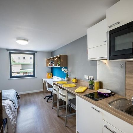 Joivy Affordable Edinburgh - Adults Only Hotel Luaran gambar