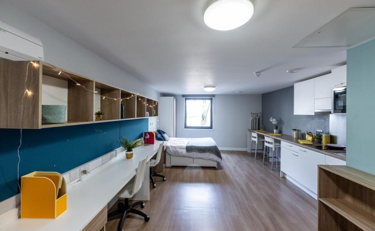 Joivy Affordable Edinburgh - Adults Only Hotel Luaran gambar