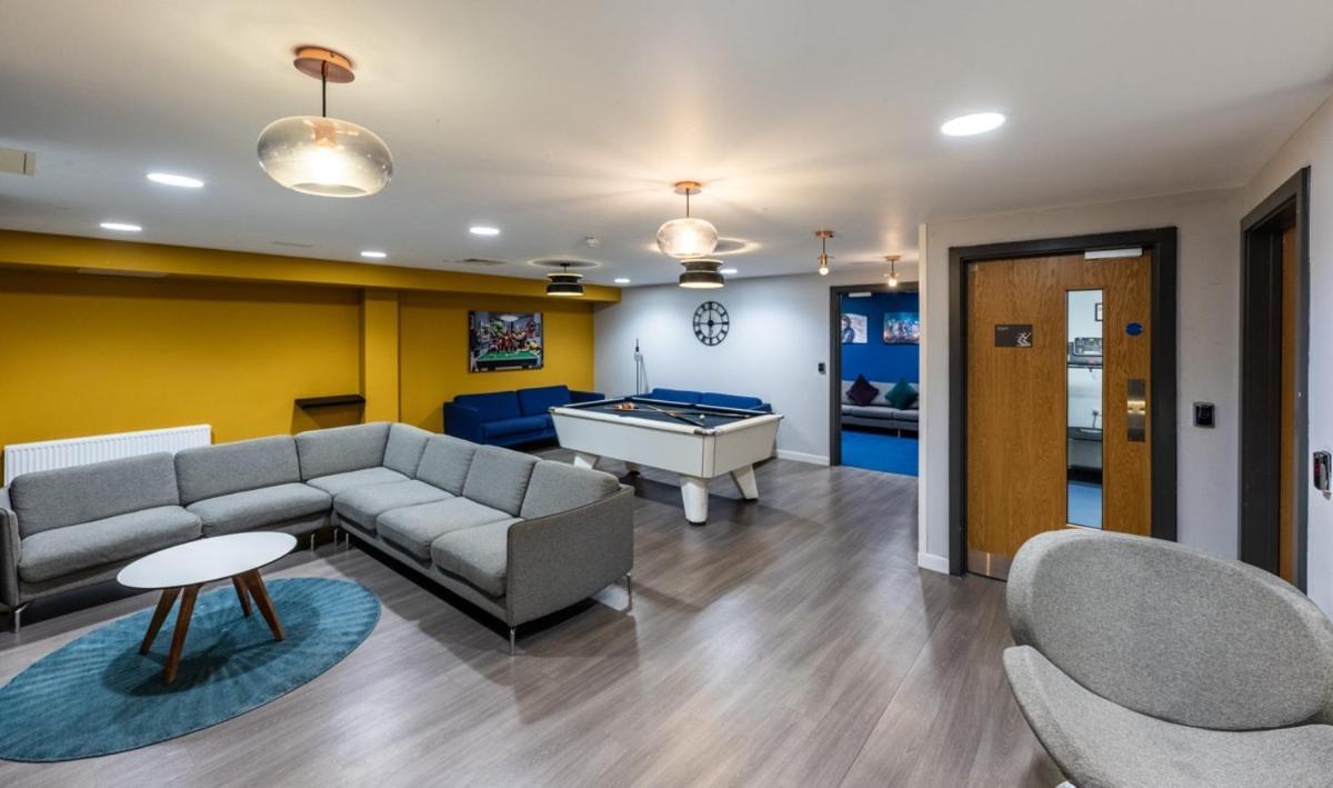 Joivy Affordable Edinburgh - Adults Only Hotel Luaran gambar