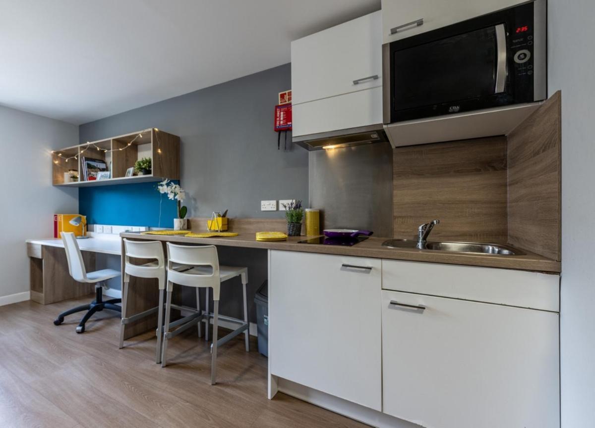 Joivy Affordable Edinburgh - Adults Only Hotel Luaran gambar
