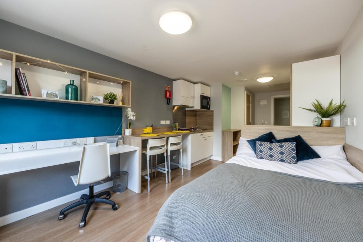 Joivy Affordable Edinburgh - Adults Only Hotel Luaran gambar